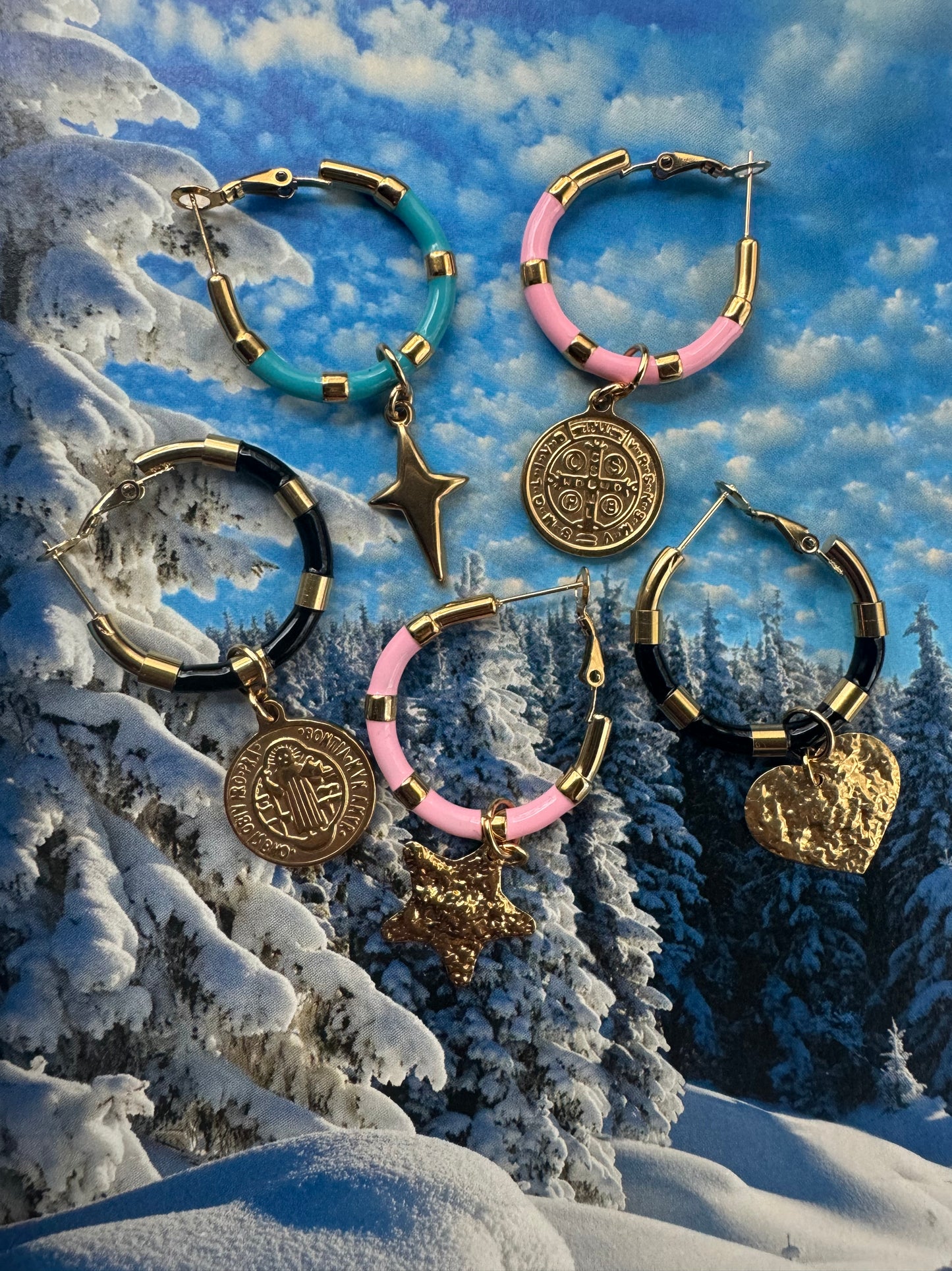 Sem One Piece Oorbel