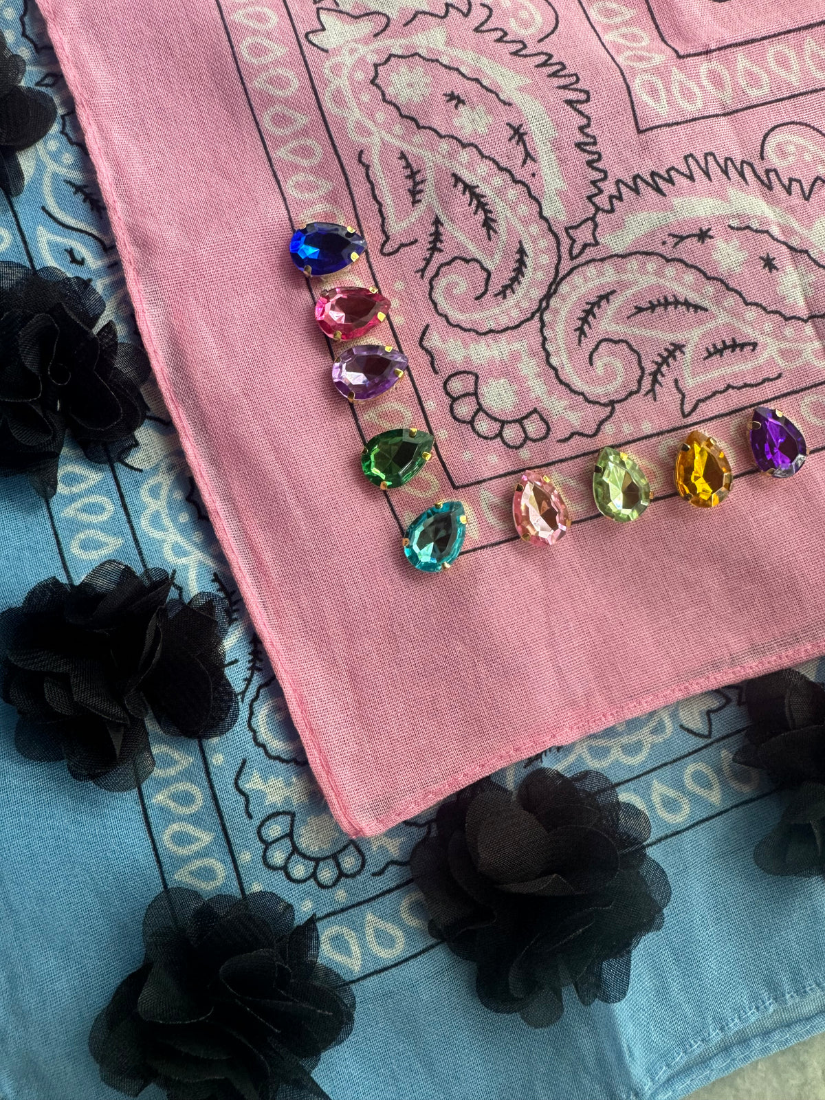 Bloem Bandana