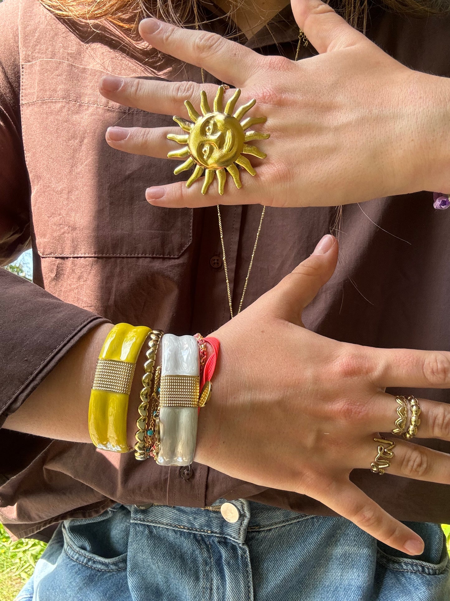 Bali Bangle