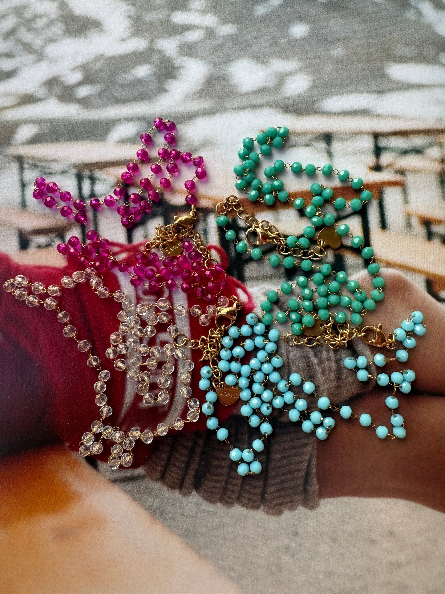 Candy Ketting