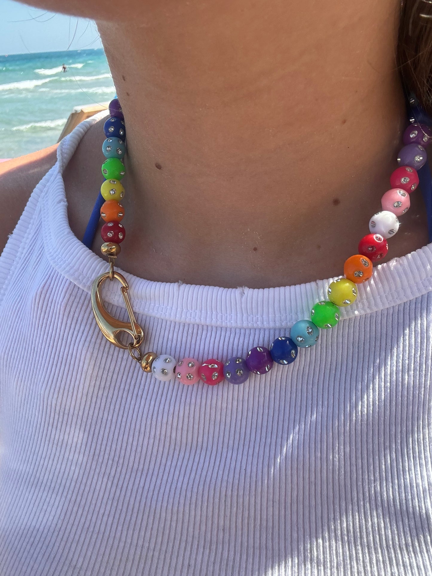 Bubblegum Ketting