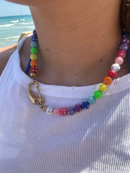 Bubblegum Ketting