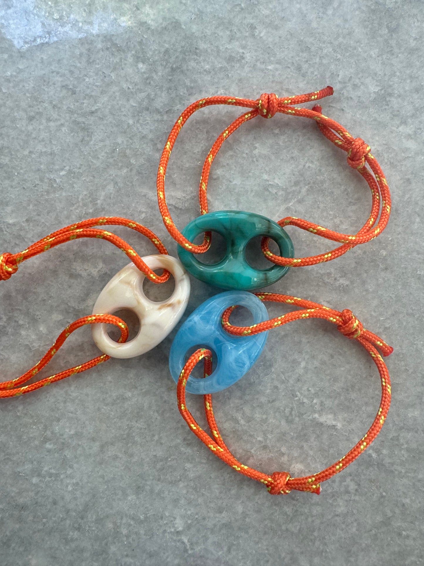 Kof Armband Oranje
