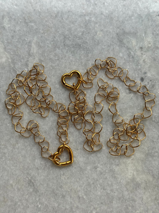 Chrissy Big Ketting