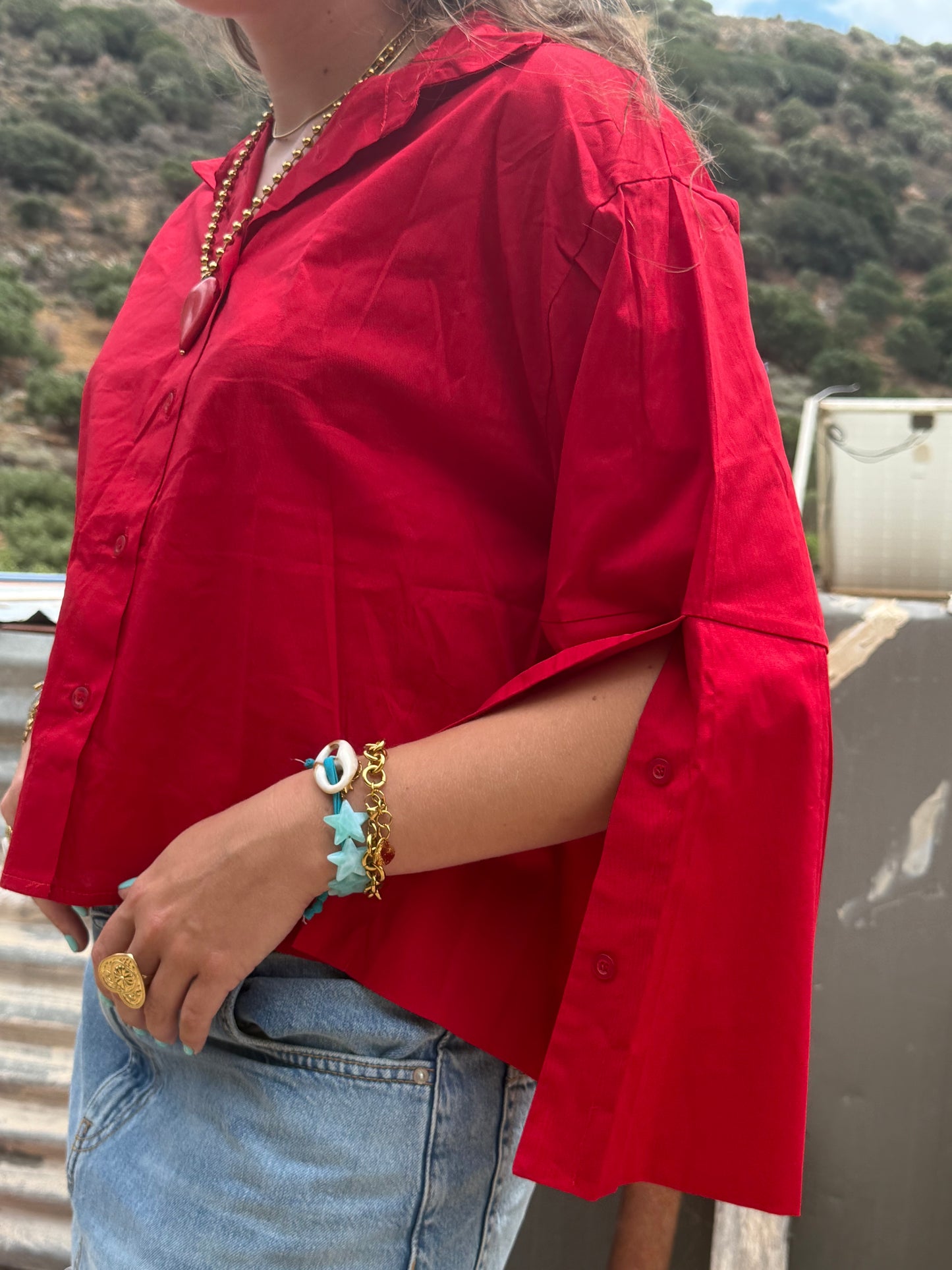Lot Blouse