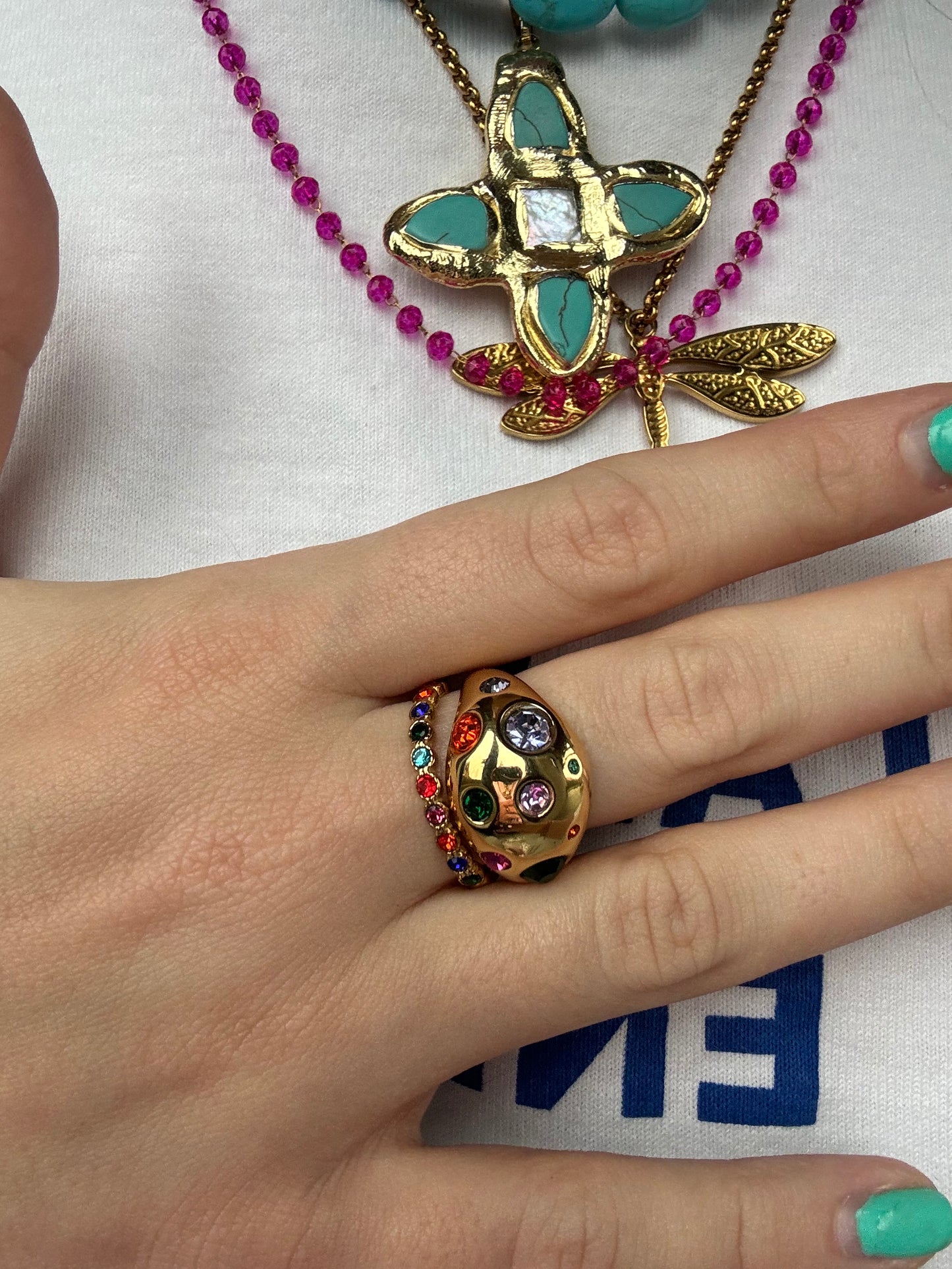 Candy ring