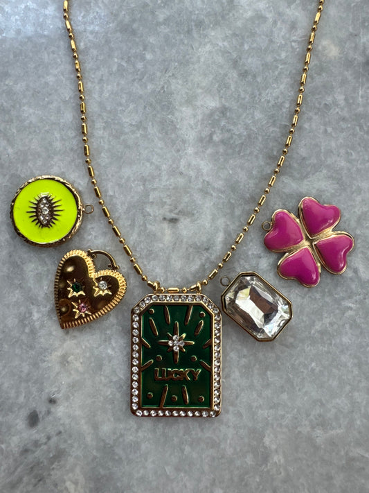 Isa bedel ketting big
