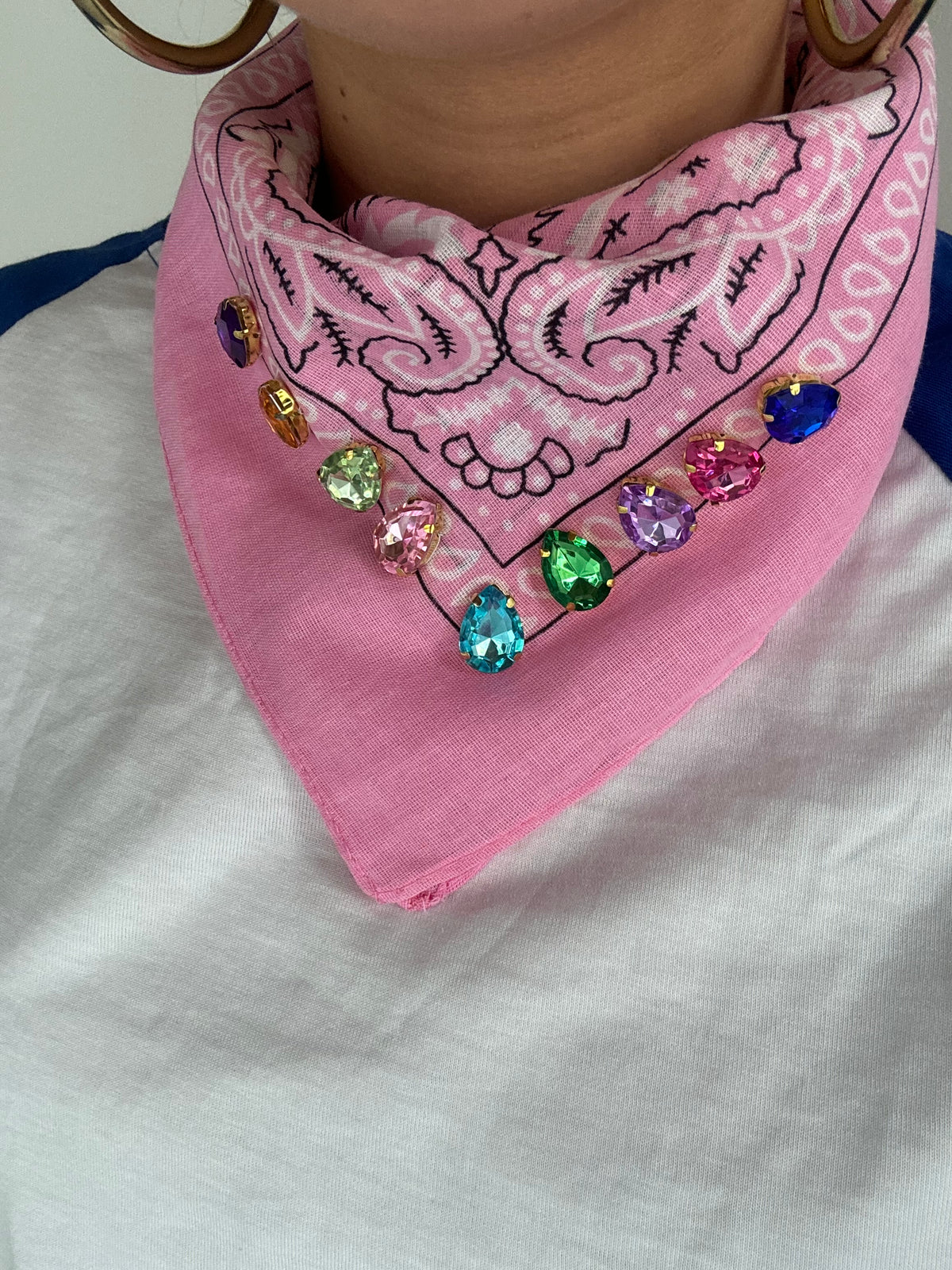 Glamour Bandana