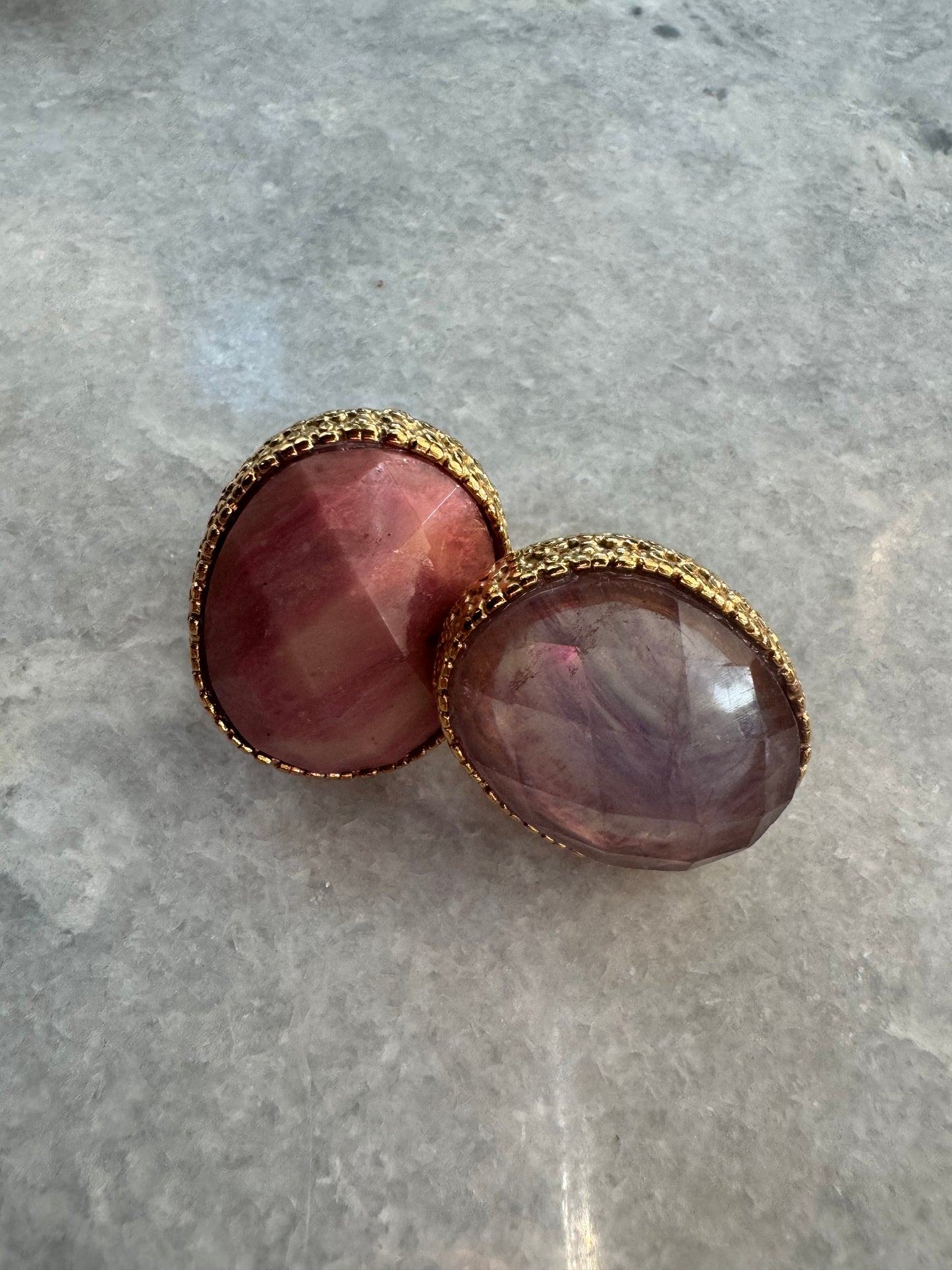 Stone ring