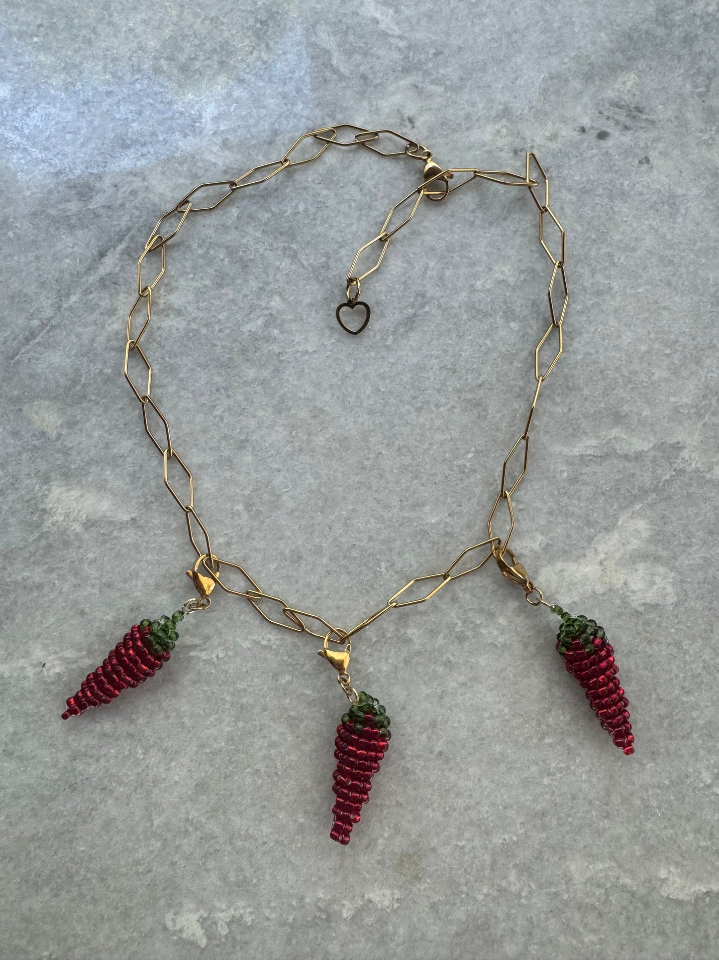 Pepper Ketting