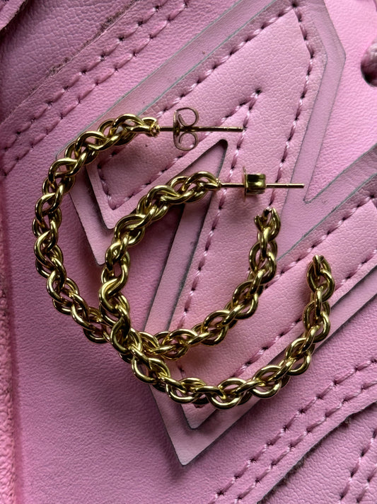 Chain Hoopies