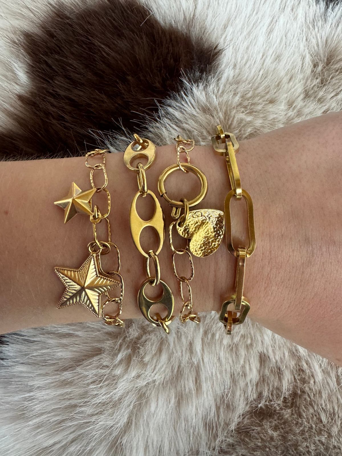 Skip Armband