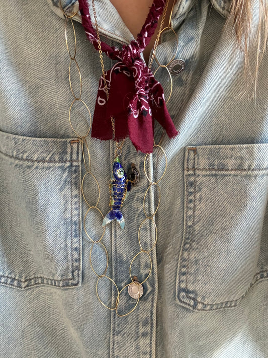 Luna ketting