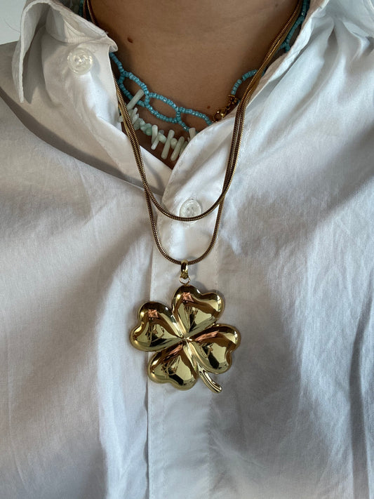 Good Luck Ketting Lang