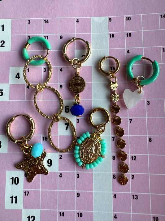 Luuk One Piece Oorbel