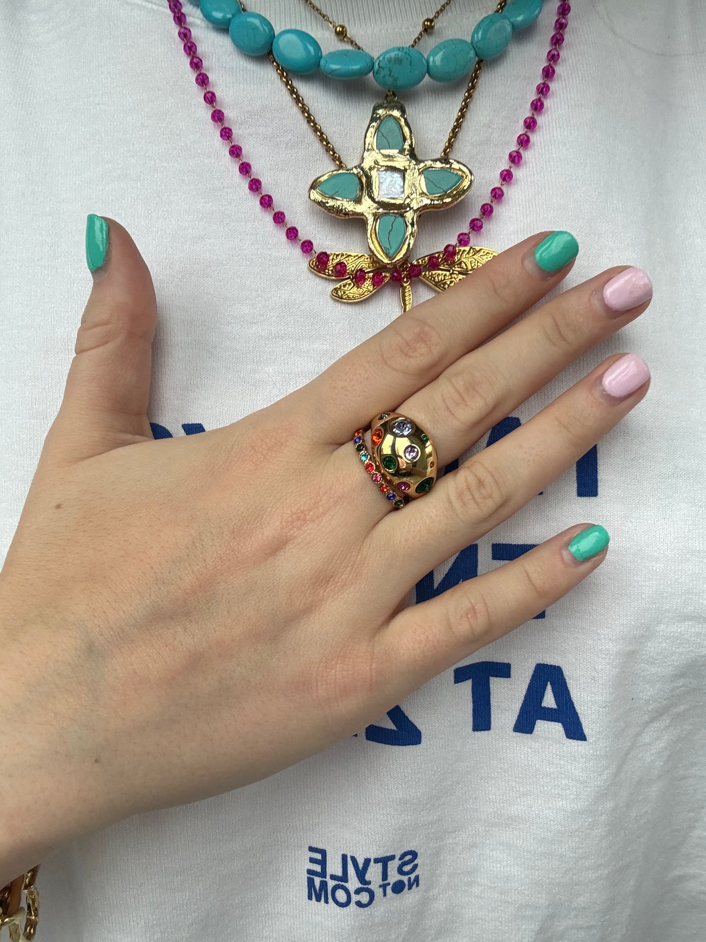 Candy ring