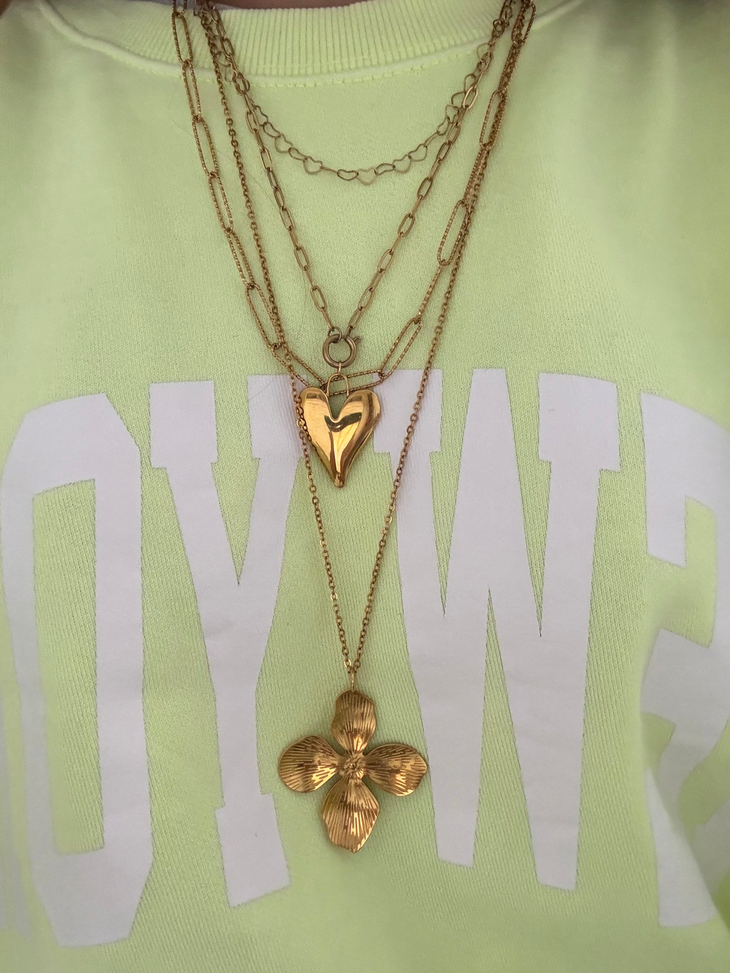 Lot Bedel ketting
