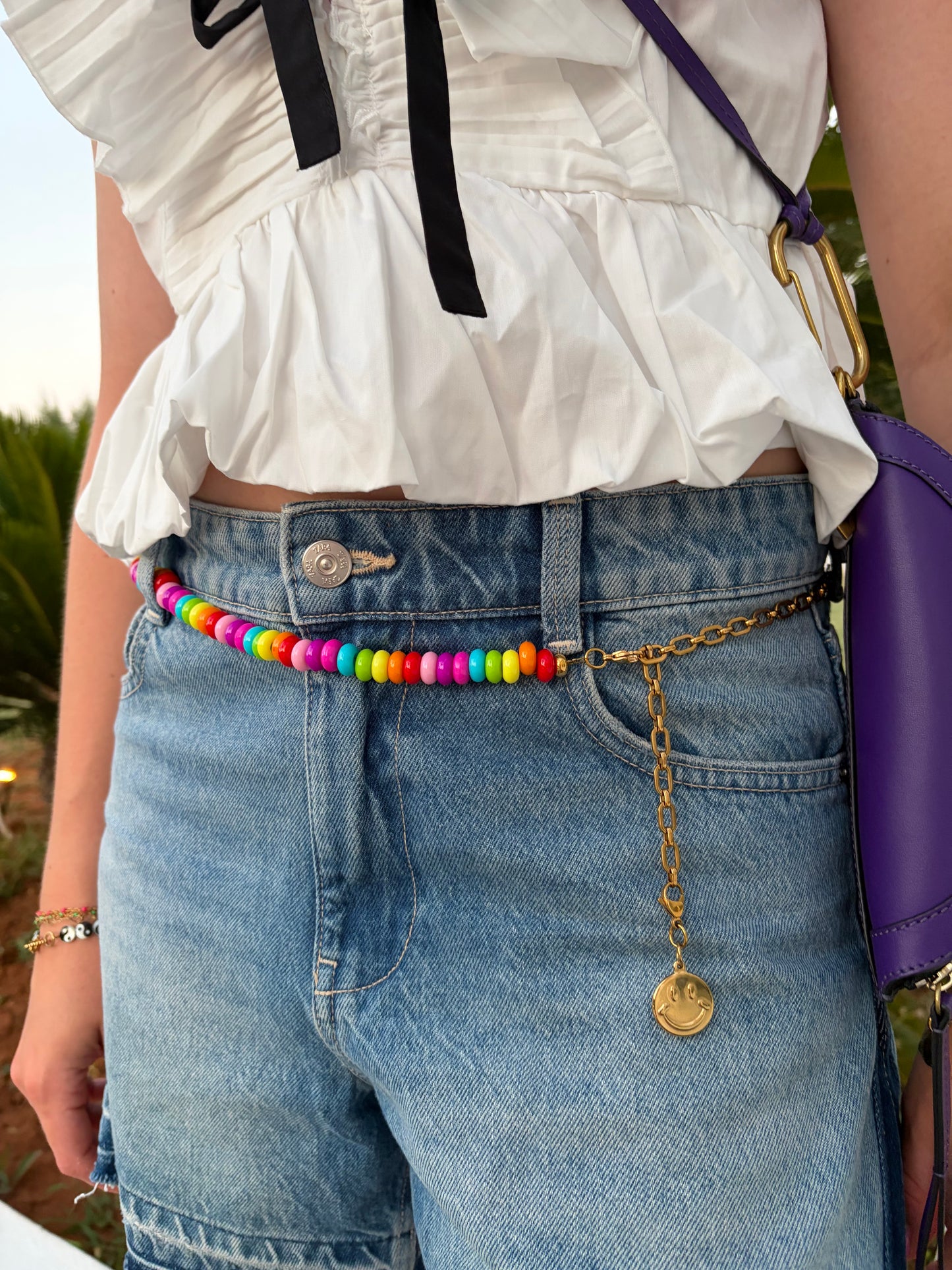 Candy Bellychain