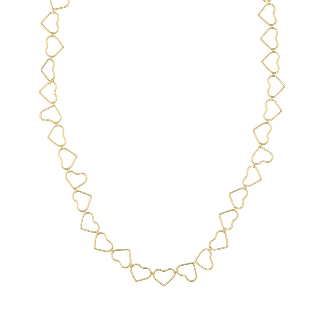 Puck ketting lang