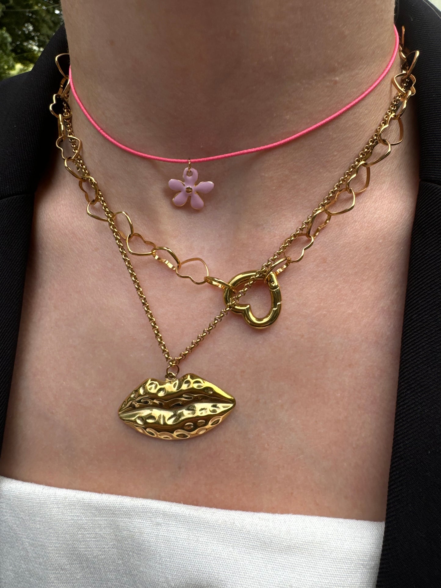 Chrissy Big Ketting
