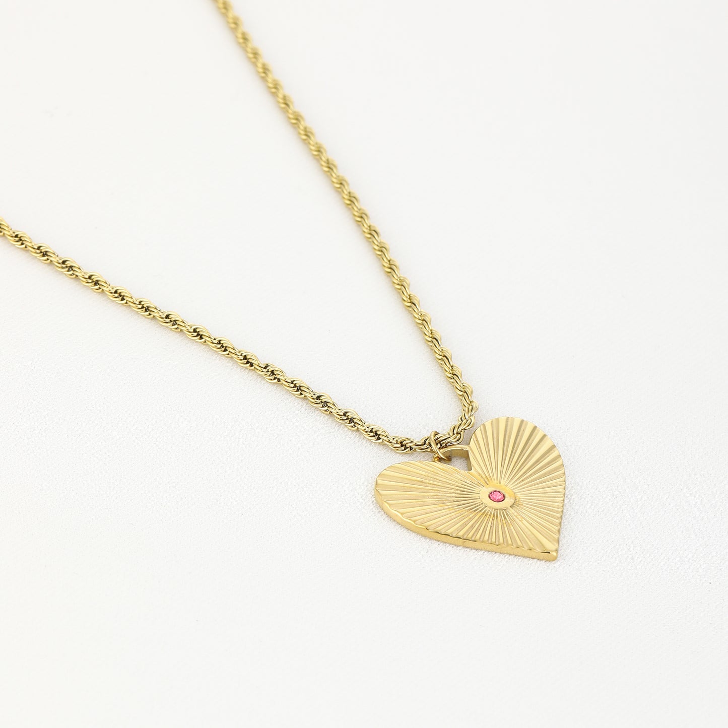 Floor ketting lang
