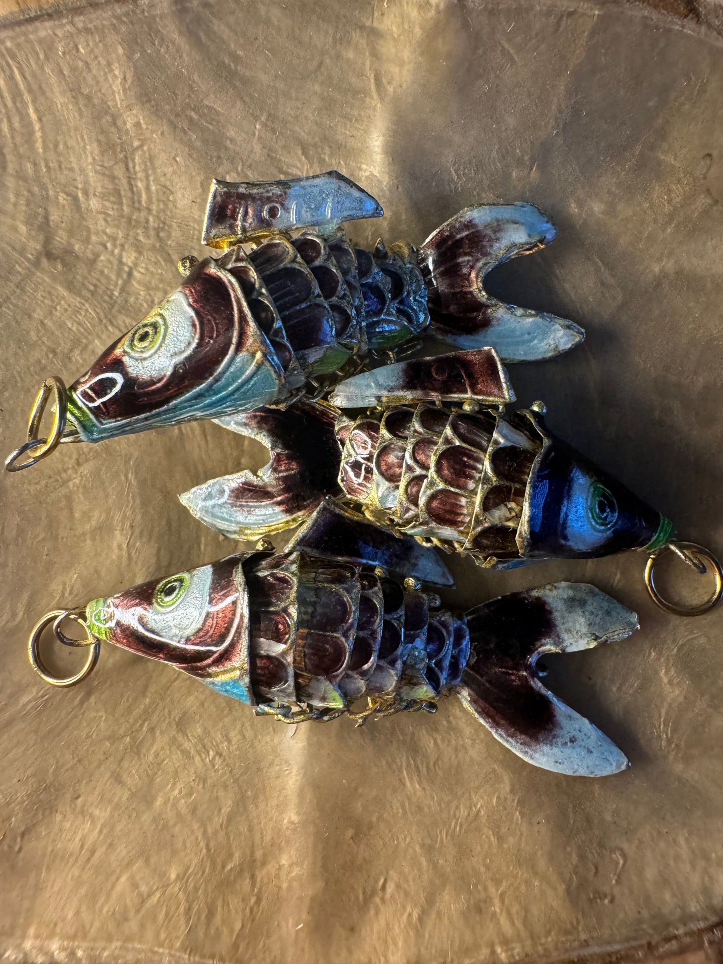 Fish ketting
