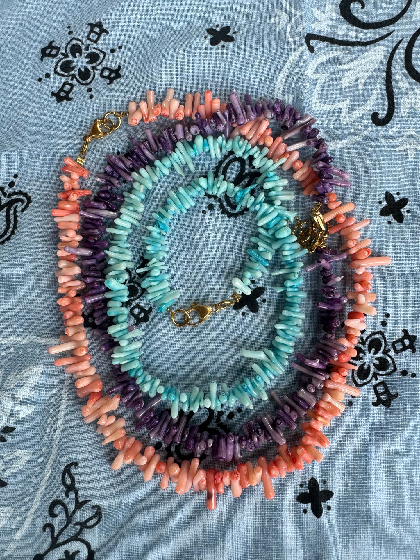 Bamboo Ketting