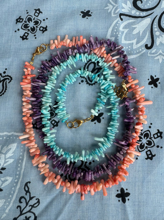 Bamboo Ketting