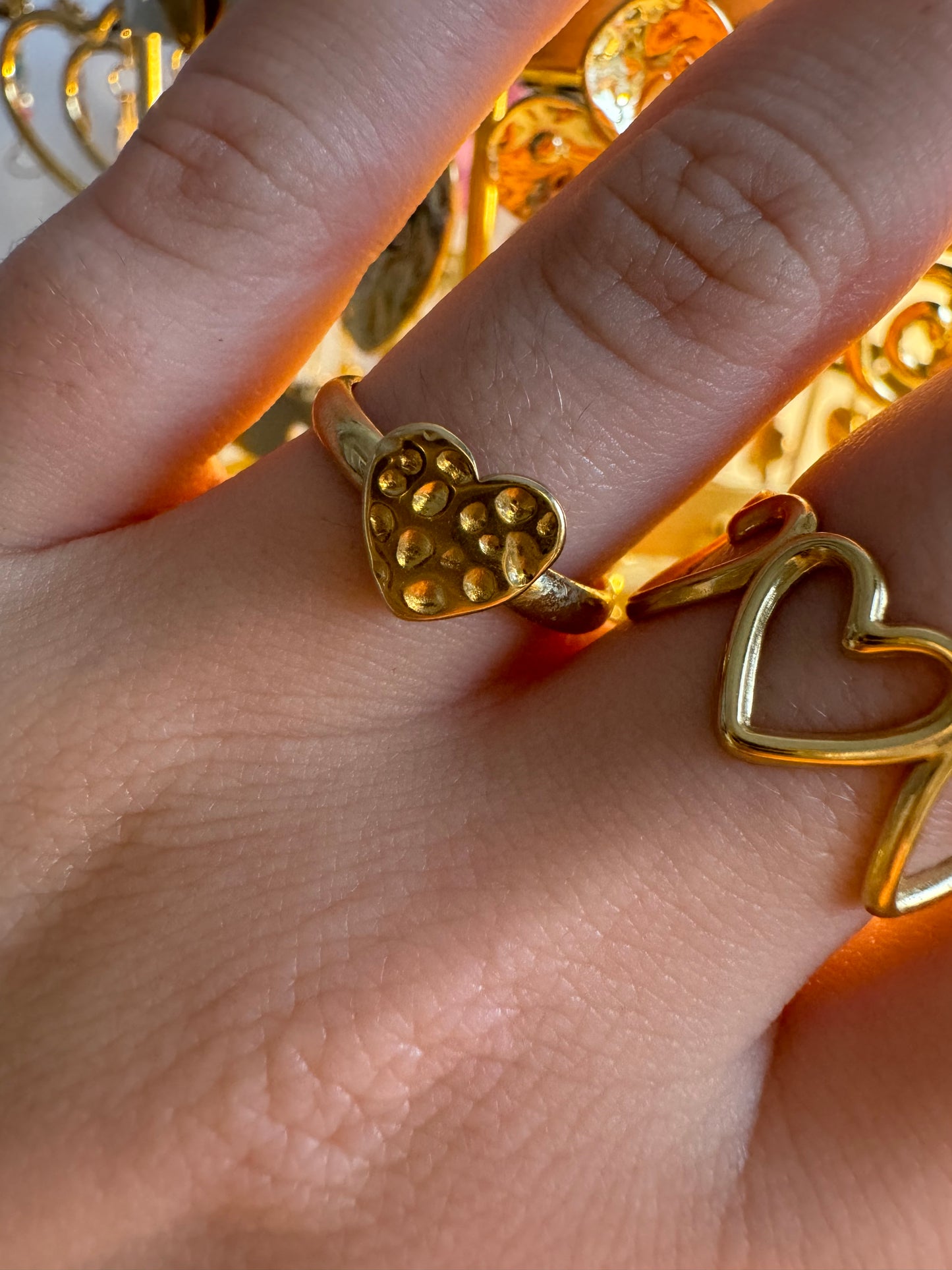 Elize ring