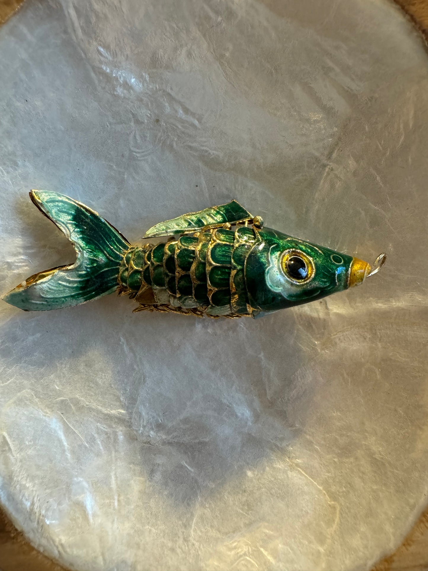 Fish ketting BIG