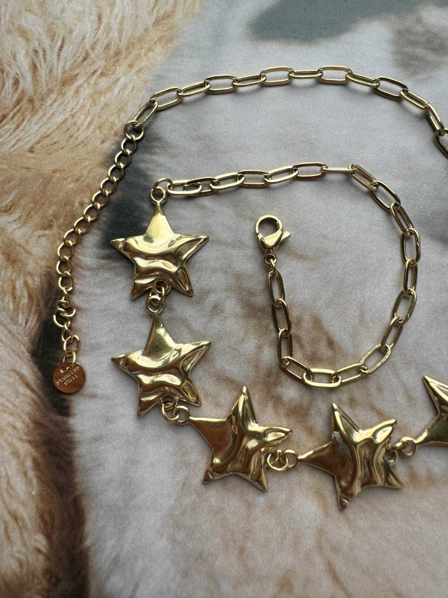 Spice ketting