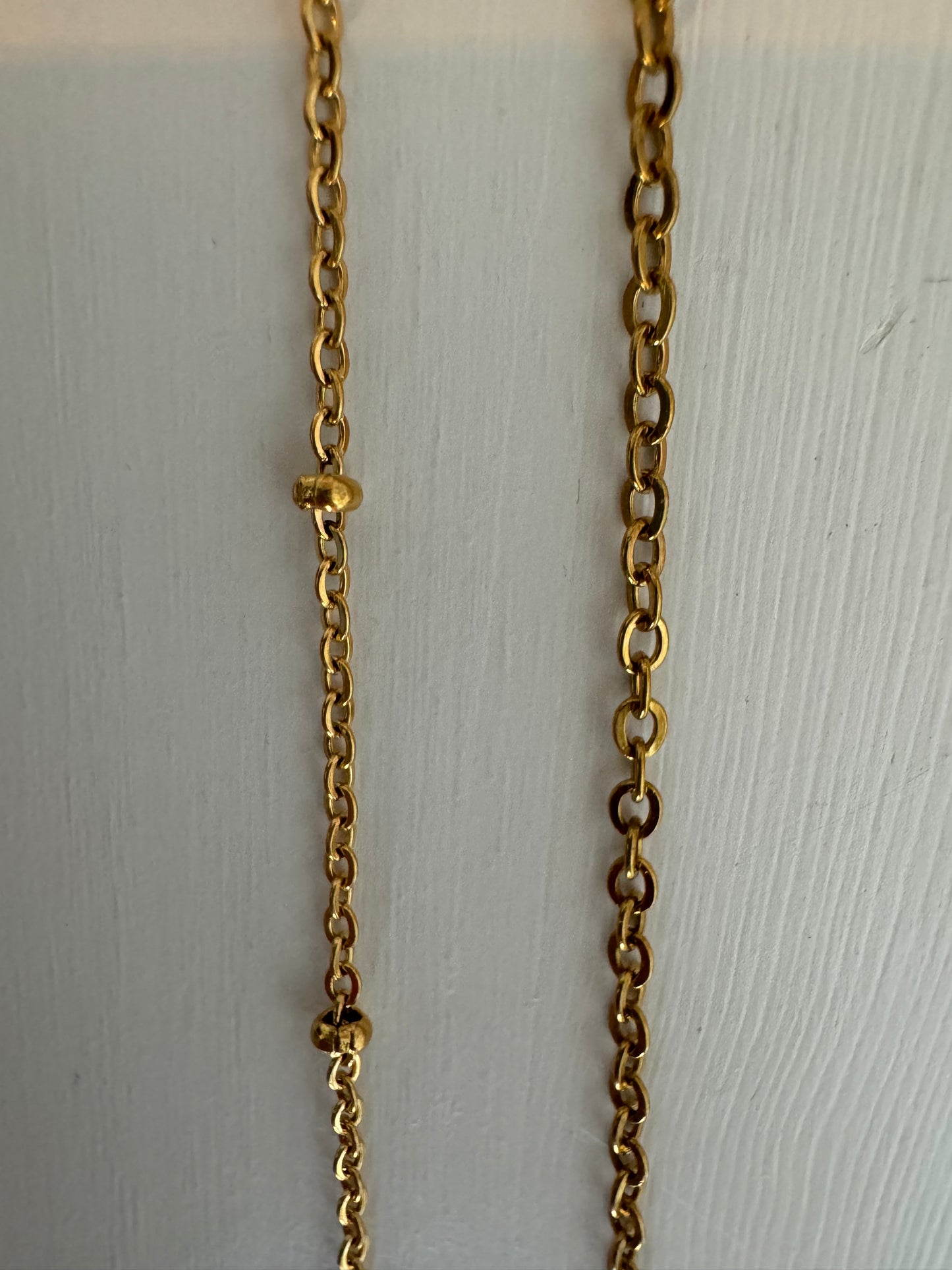Fish ketting
