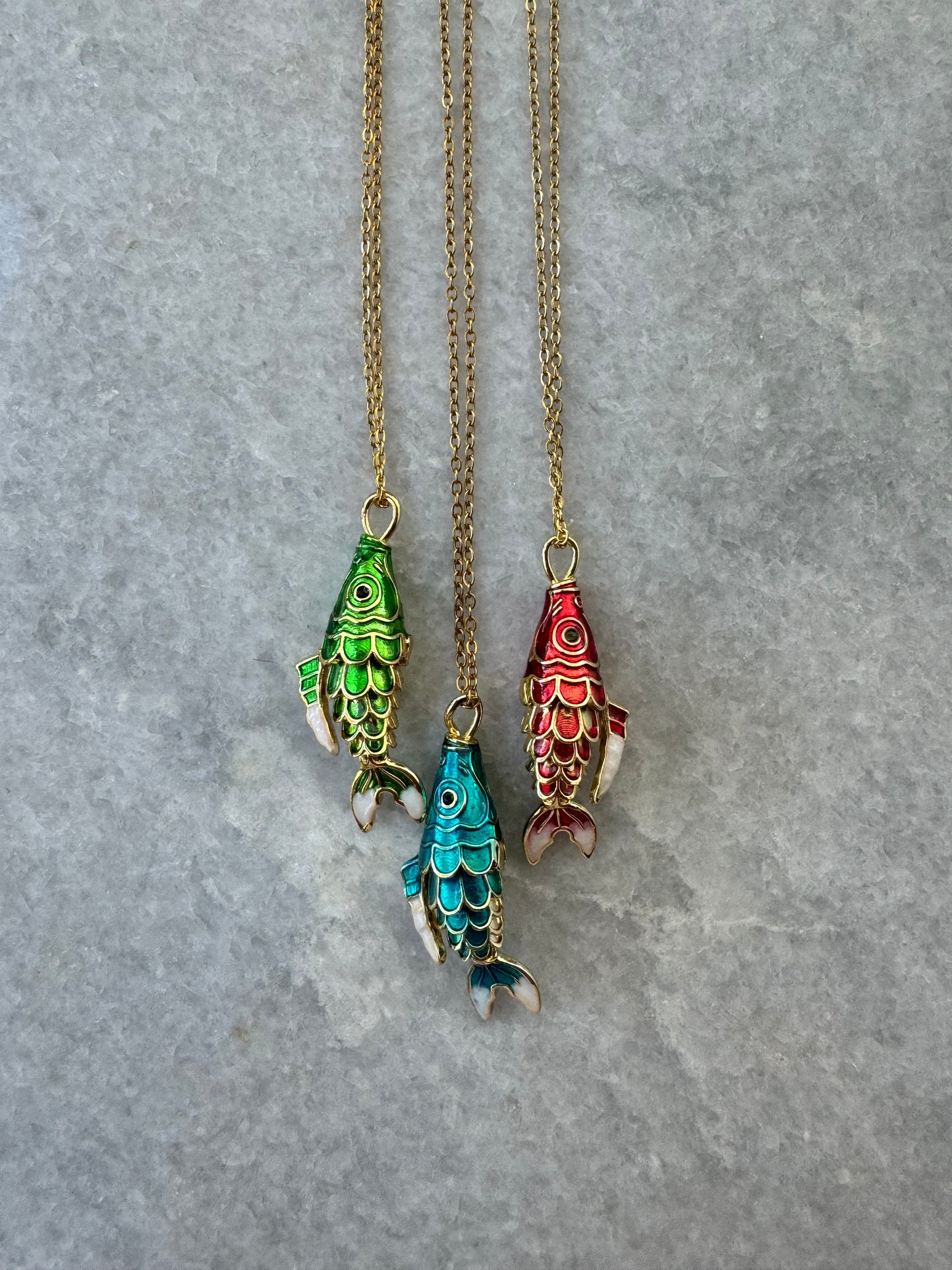 Fish Ketting 2.0