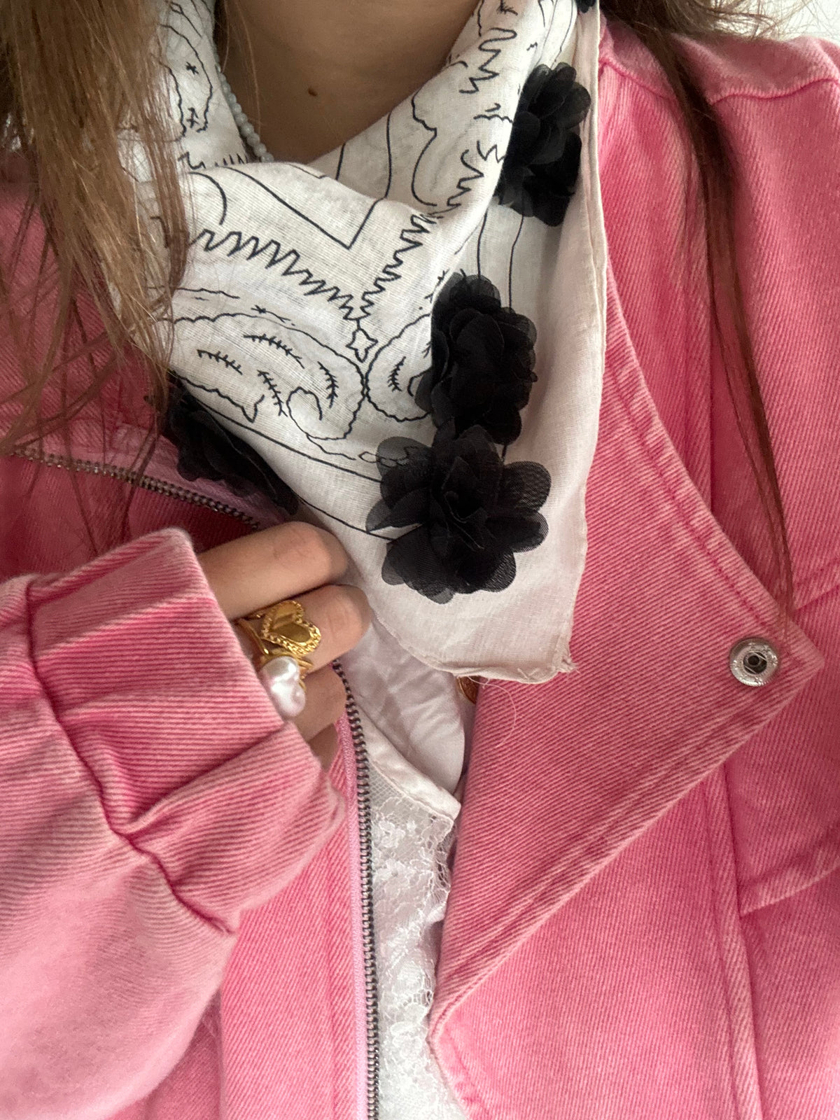 Bloem Bandana