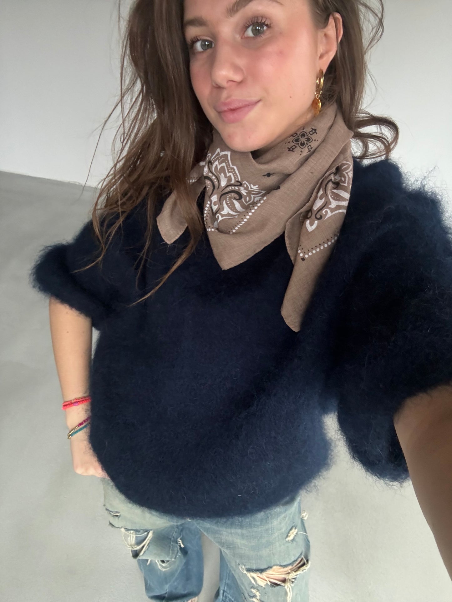 Dana bandana bruin