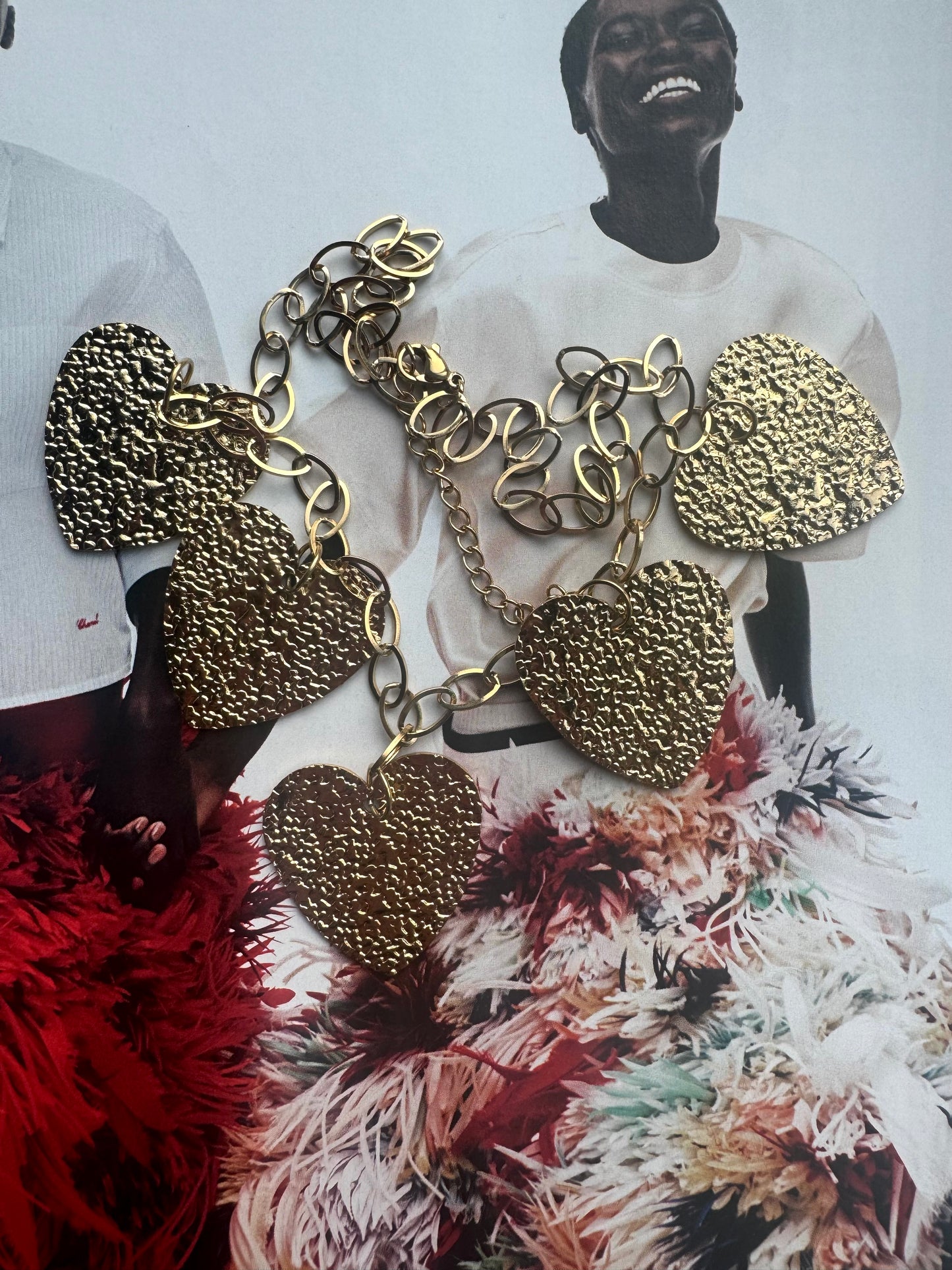 Roxy Ketting XL
