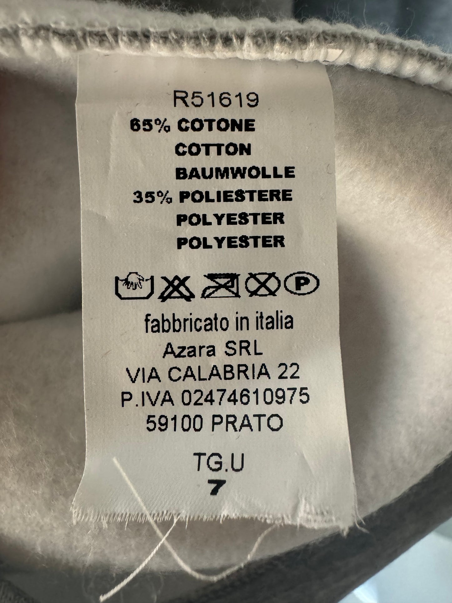 Josje sweater Oui Oui