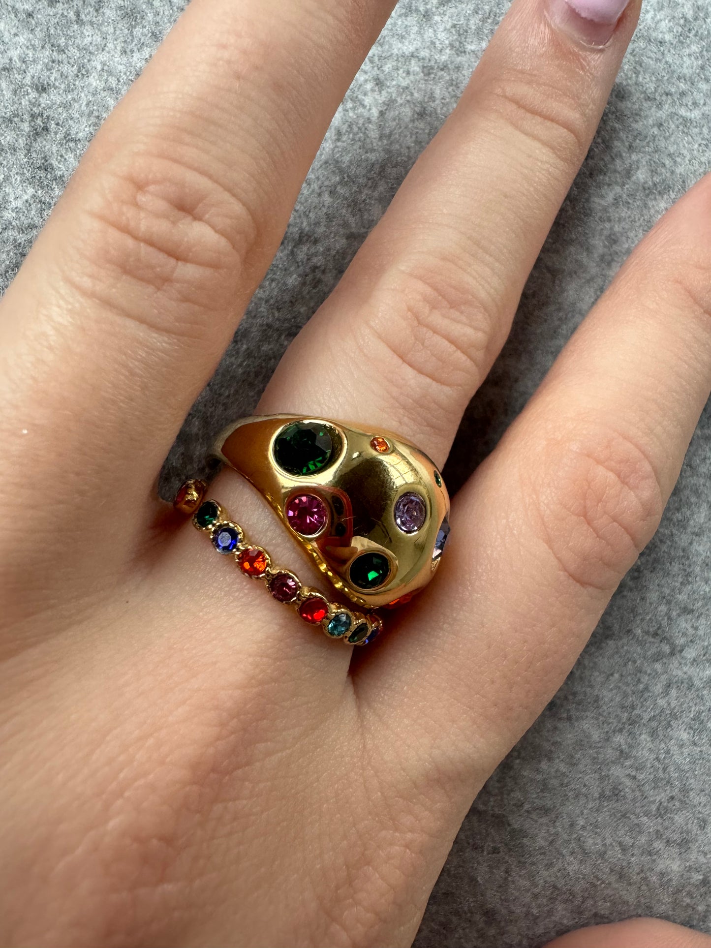 Candy ring
