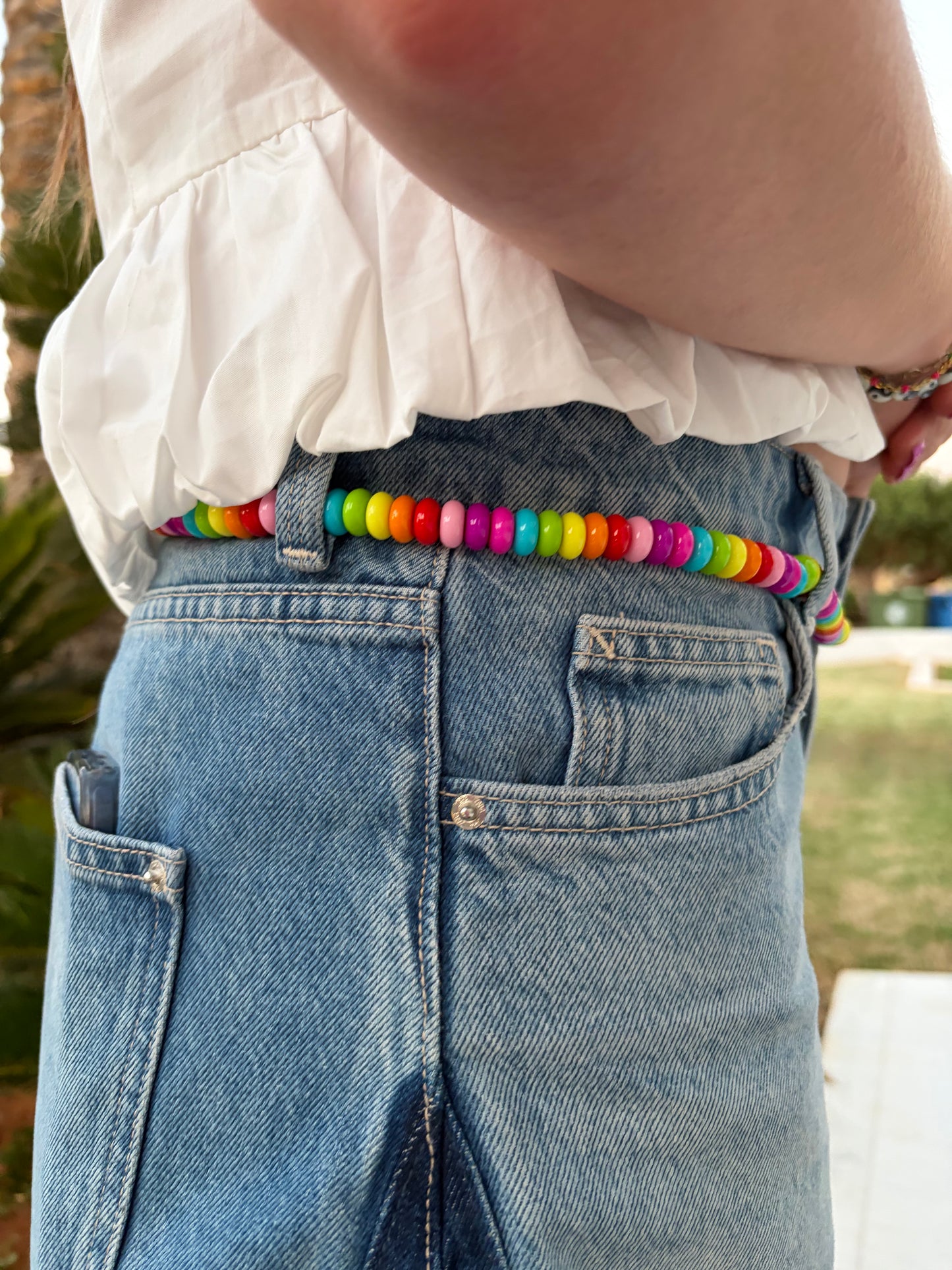 Candy Bellychain