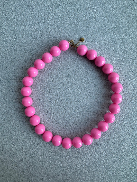 Bollie Barbie Roze