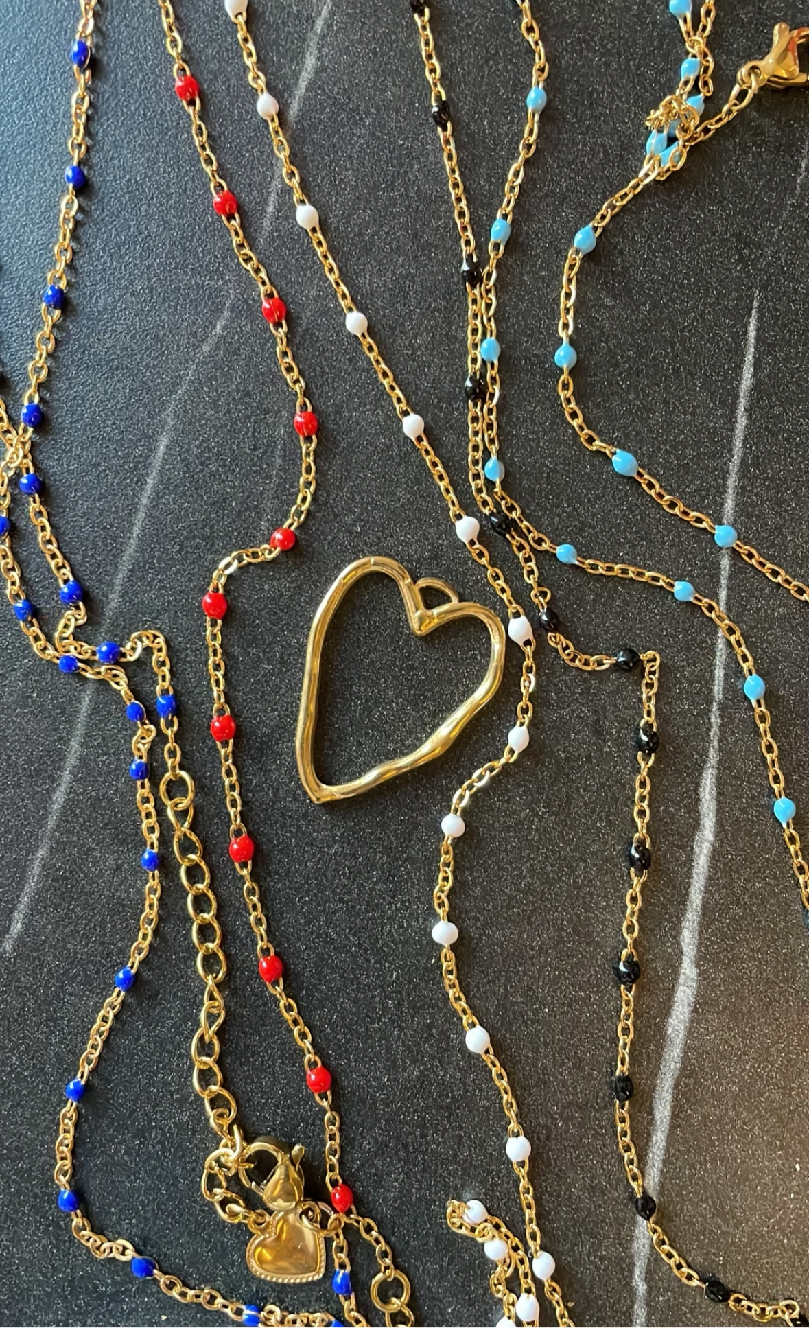 Stip ketting