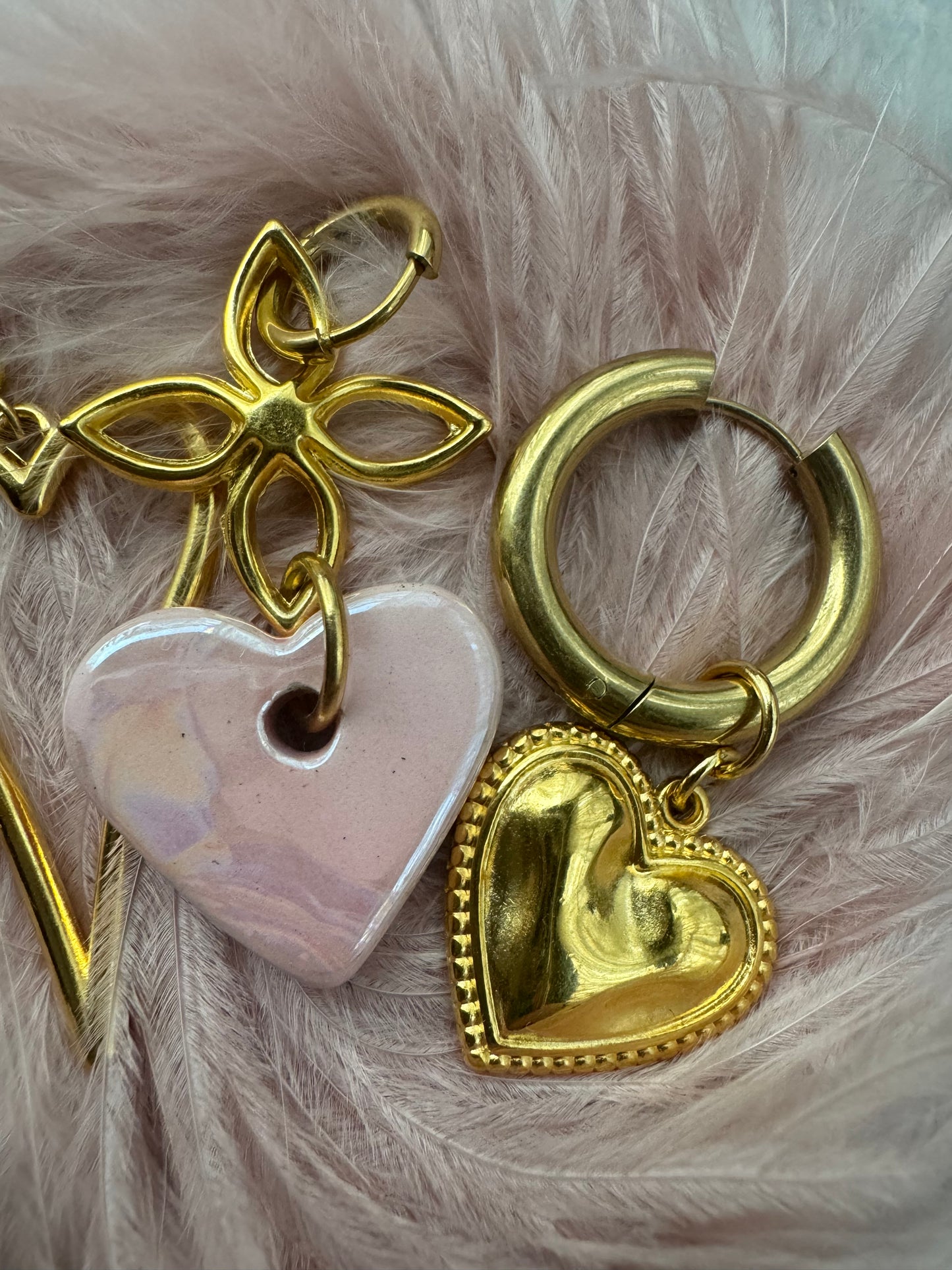 Olivier One piece oorbellen