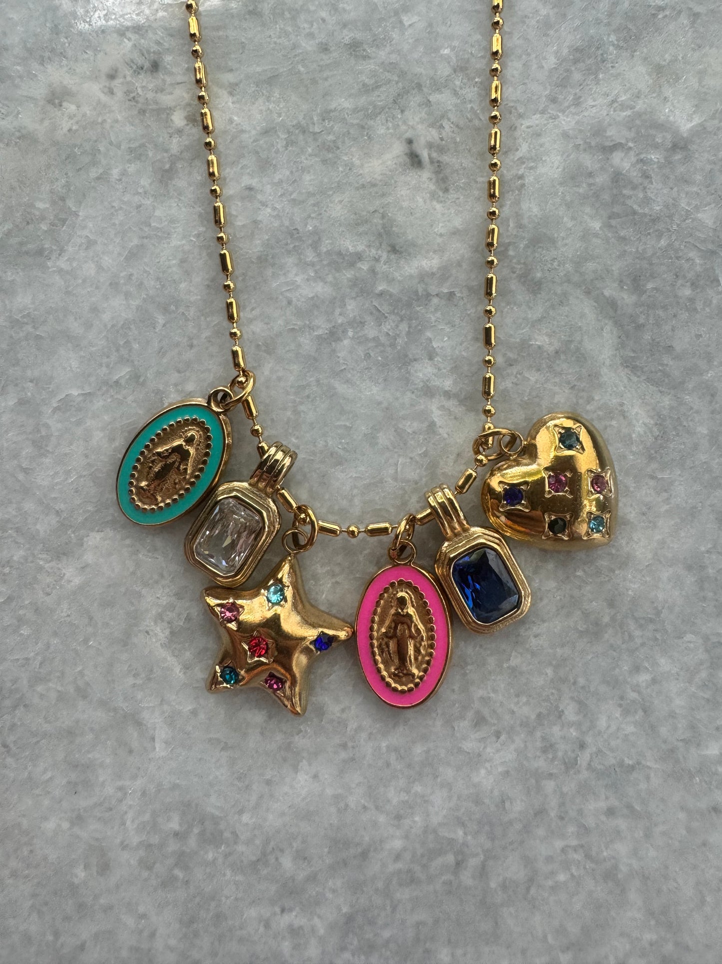 Isa bedel ketting