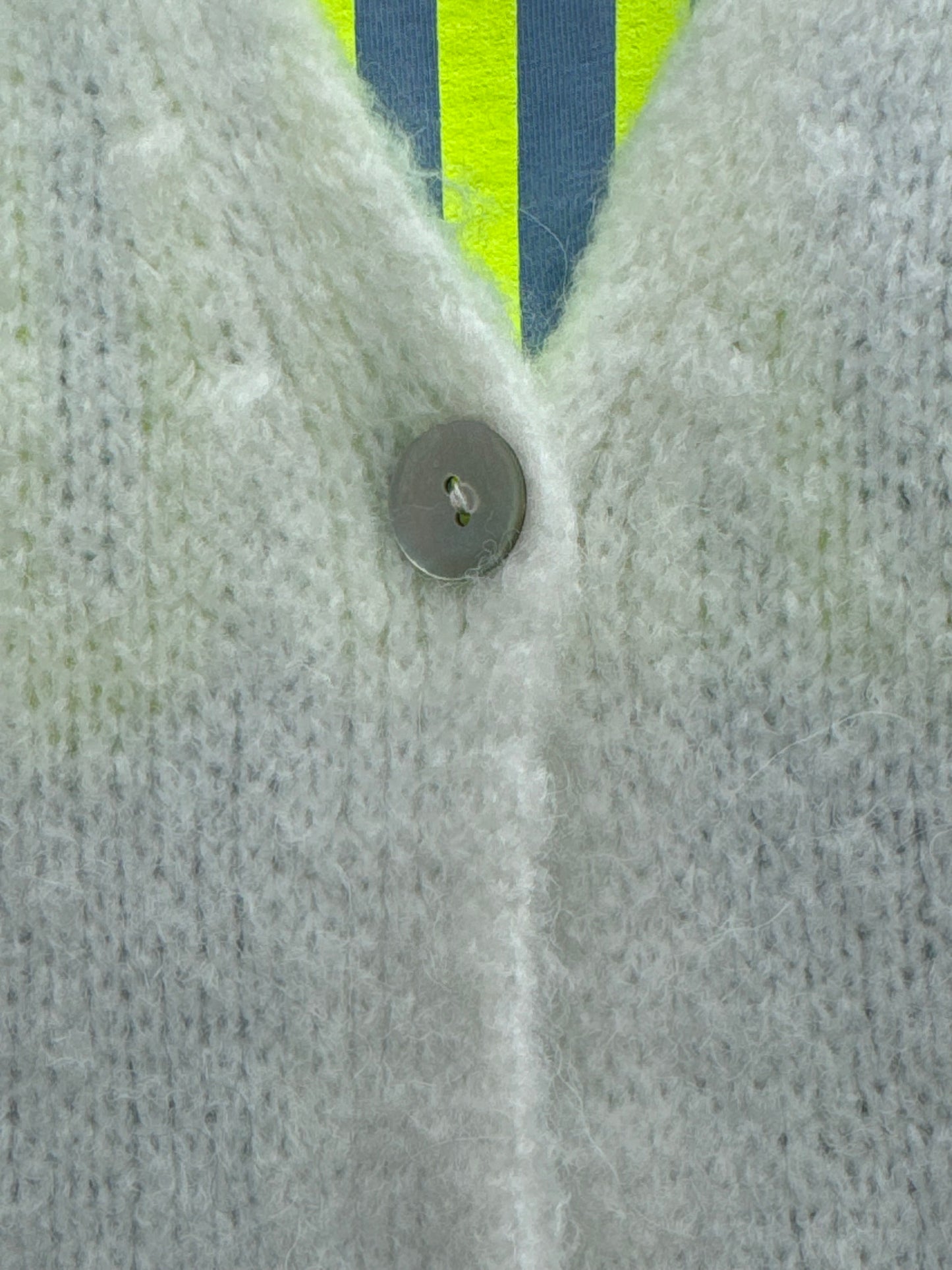 Max gilet Crème/OffWhite