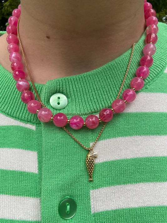Mini Billy Fuchsia