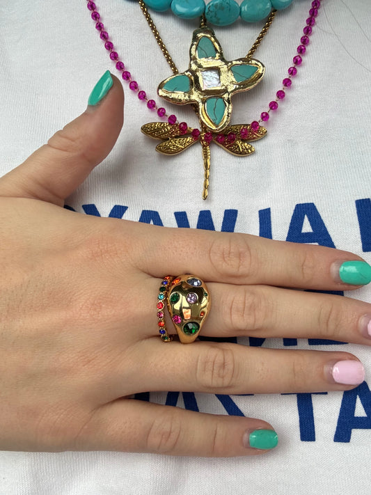 Candy ring