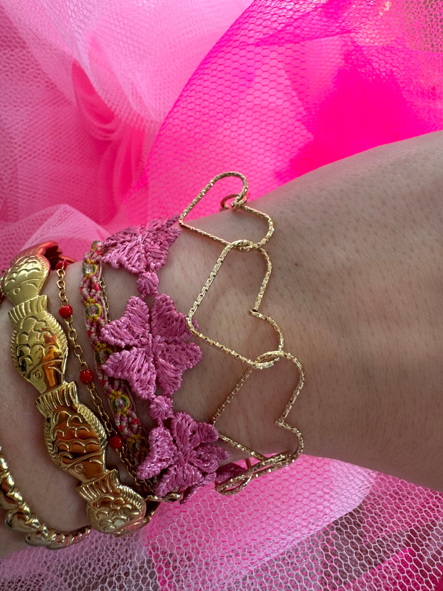 Lua armband
