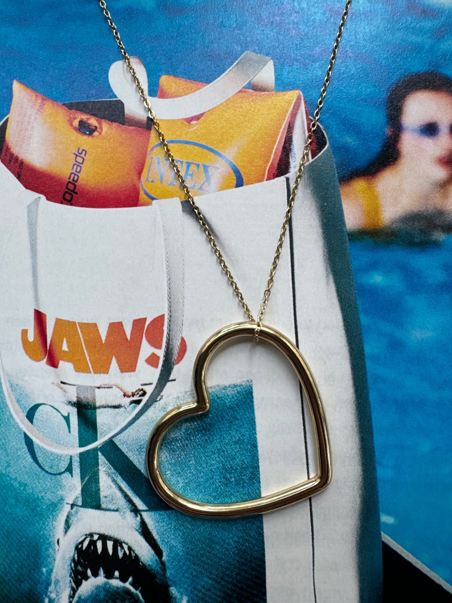 Coco ketting thick