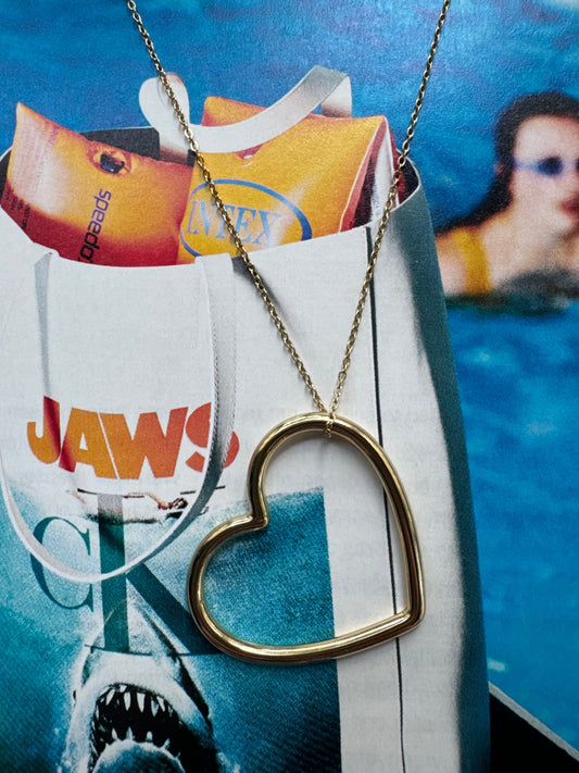 Coco ketting thick