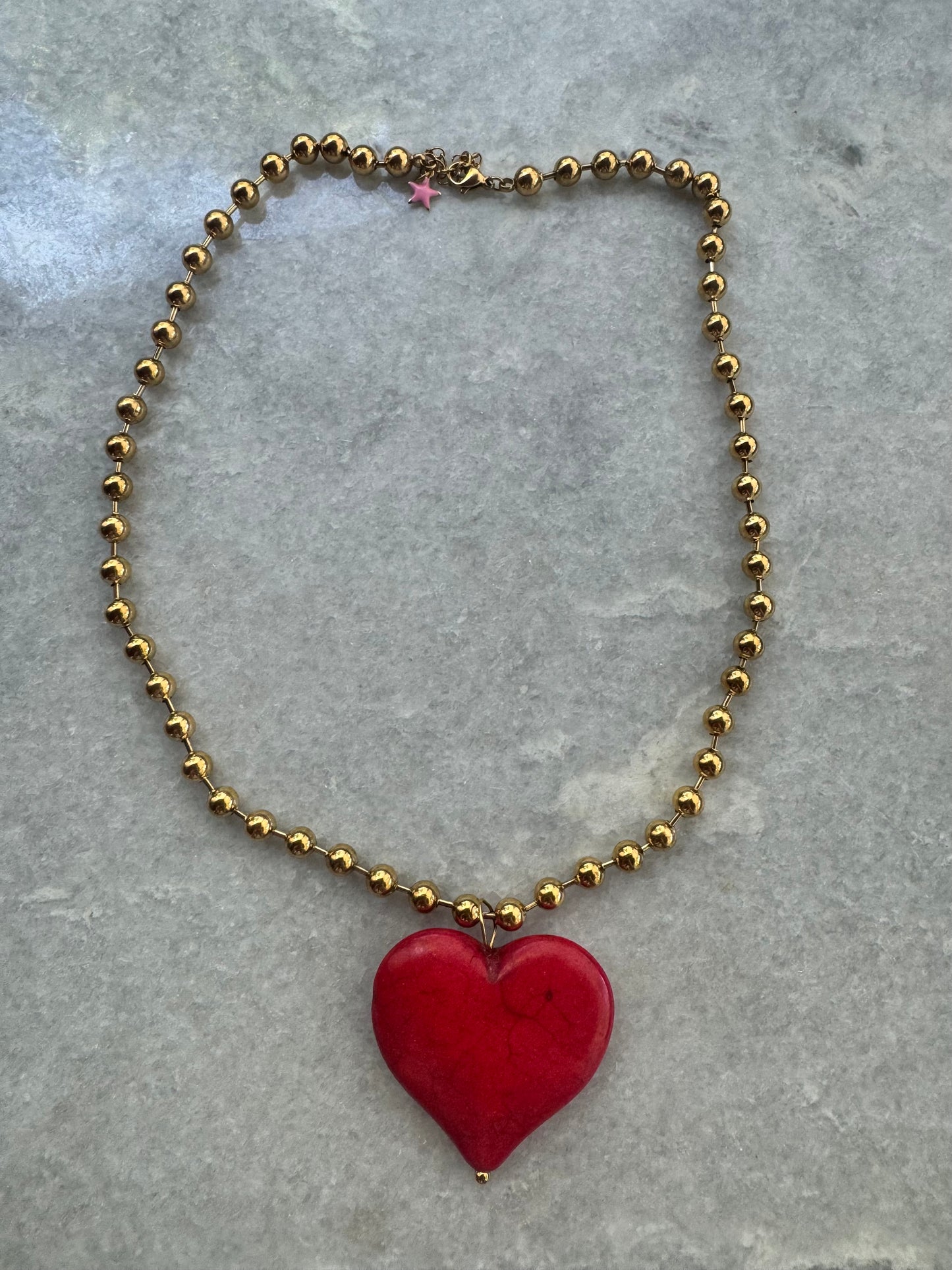 Big Love Ketting